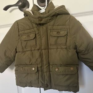 Gap Kids winter jacket in size 18-24 Months